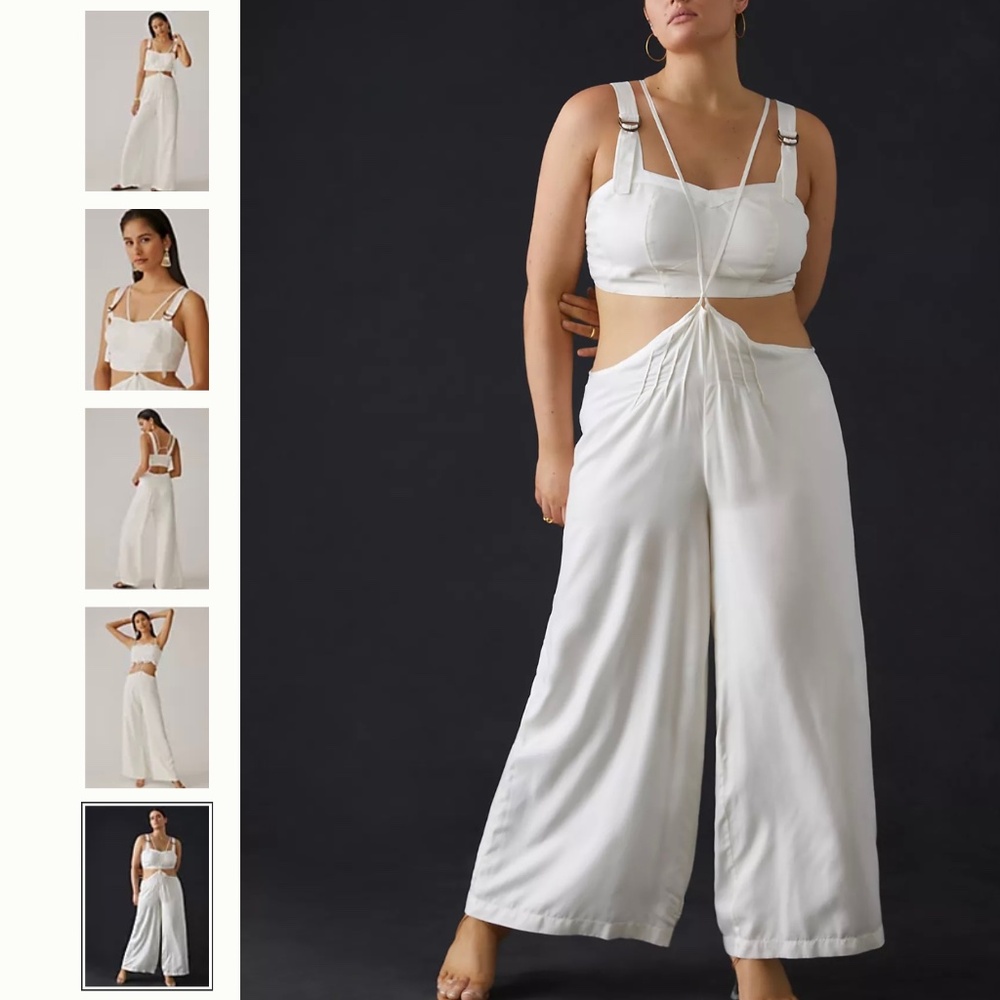 The Harness Jumpsuit - NWT - 3X